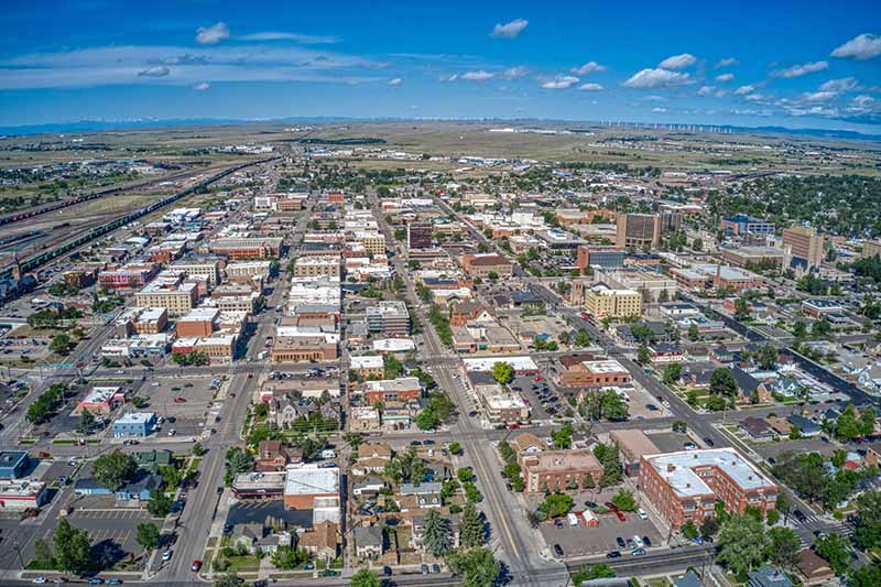 Realtor in Cheyenne, WY