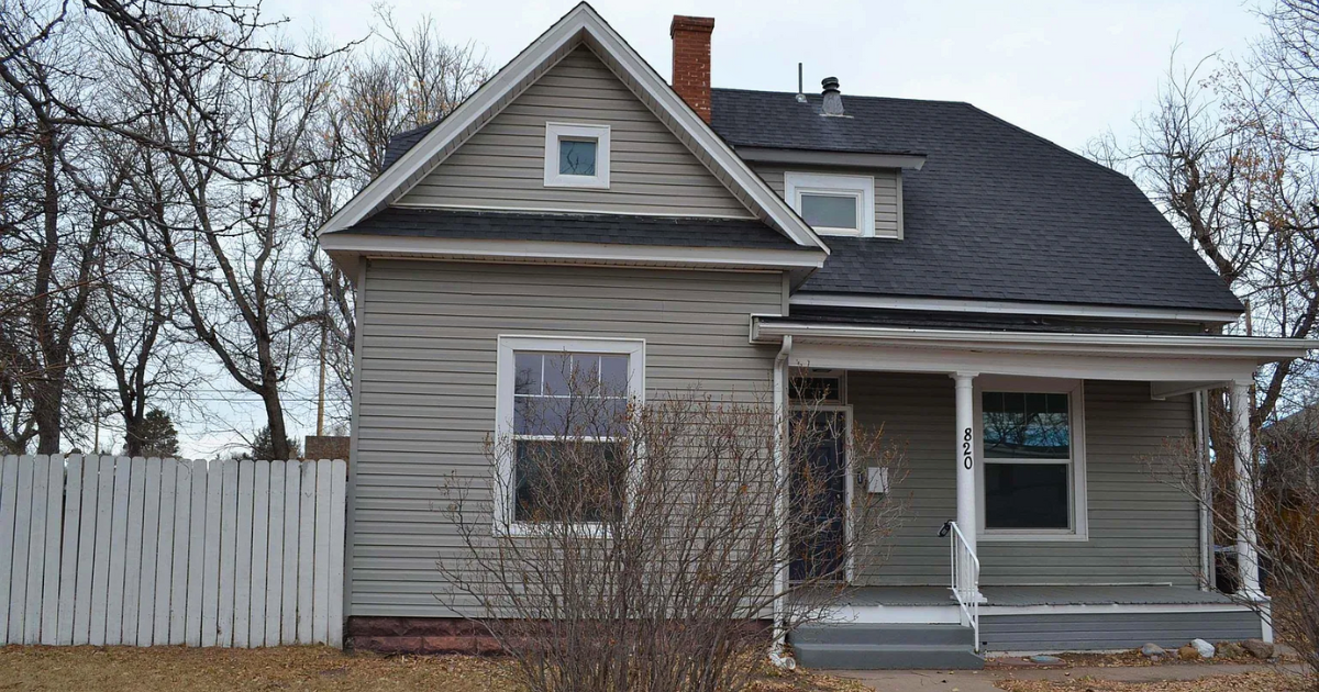 317 Avenue C, Cheyenne, WY MLS#96240