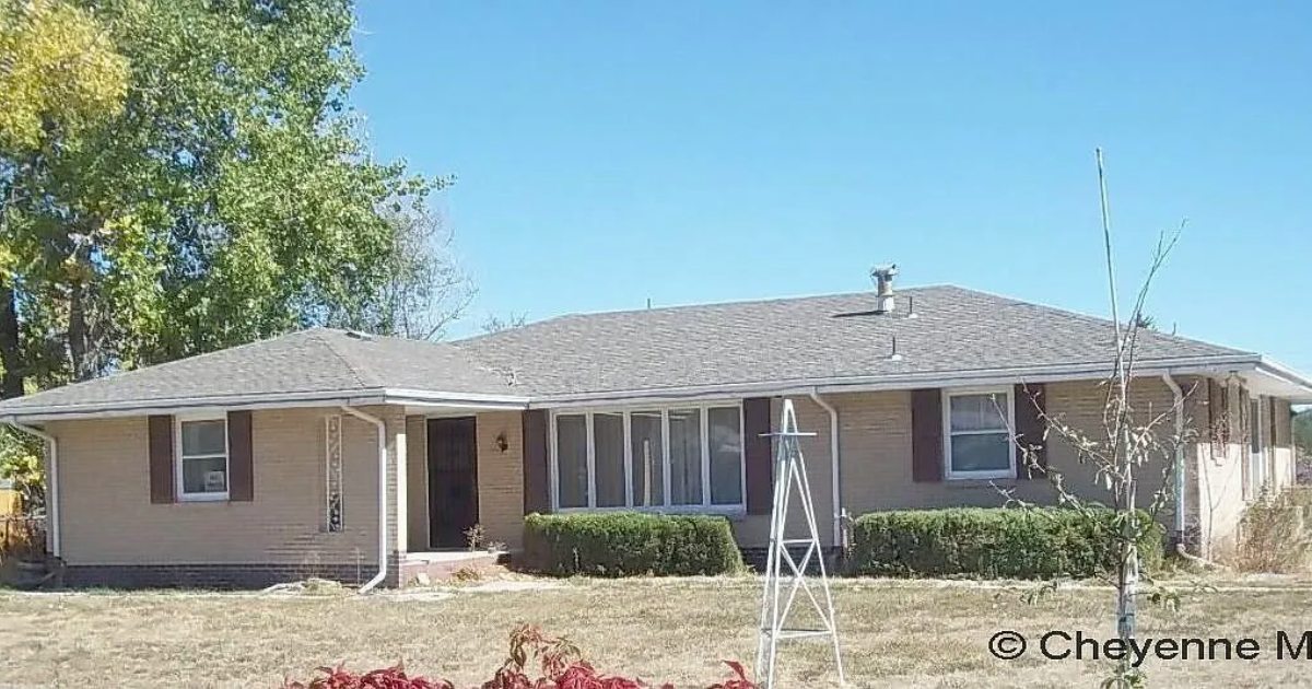 820 W. 27th St., Cheyenne, WY MLS#95689