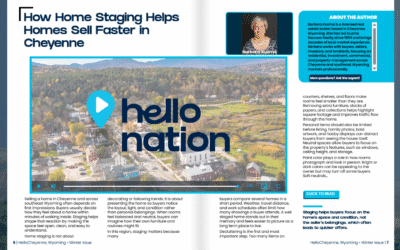 Barbara Kuzma Nationally Featured in HelloNation Video Magazine
